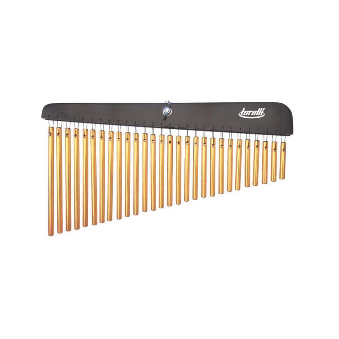 Carrilhão 28 Barras Dourado Torelli TA303