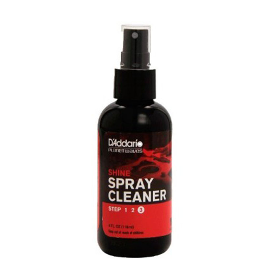 Limpador de Cordas Spray PW-PL-03 D’Addario