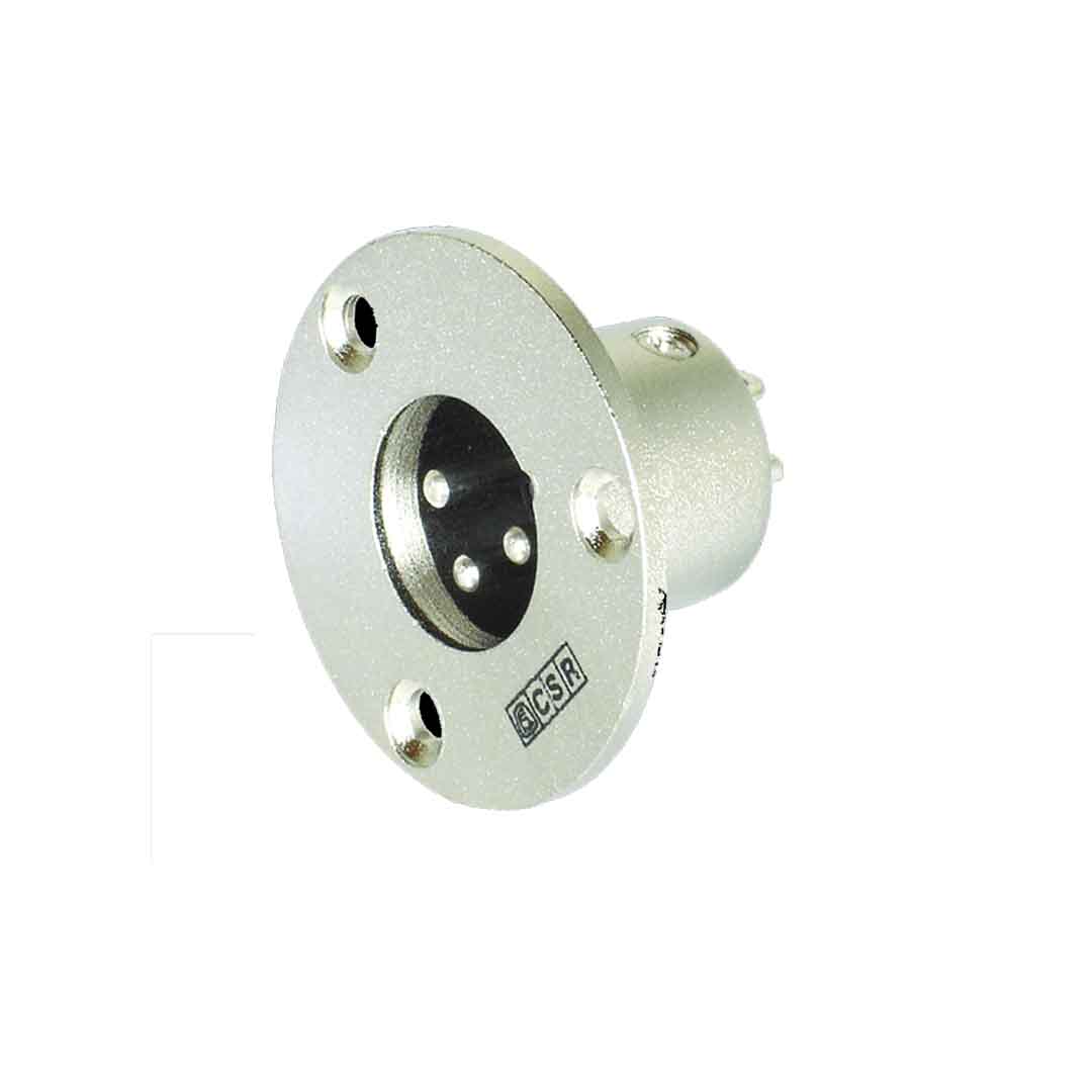 Plug Canon Macho Base CSR Q-87