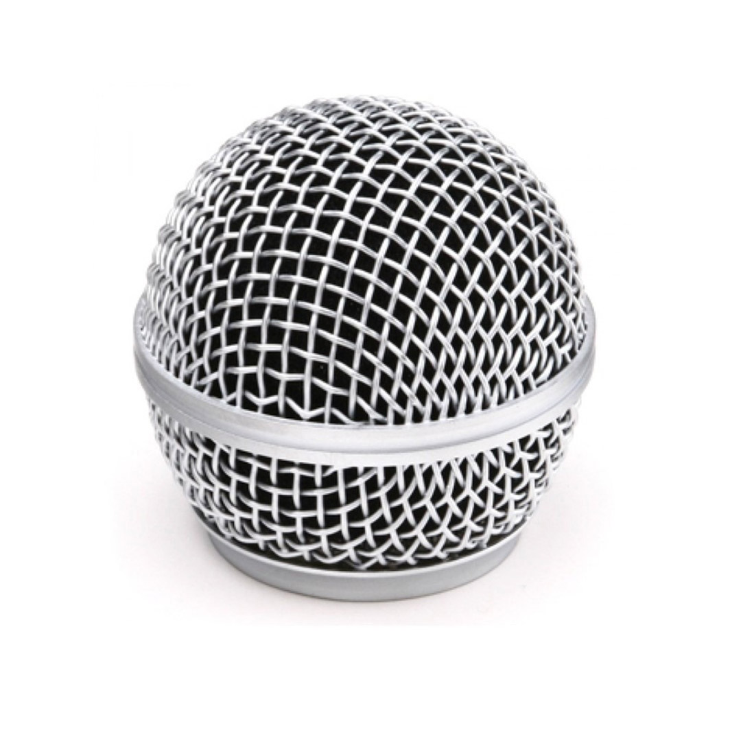 Globo de Microfone Redondo Pequeno GL-1 Karsect