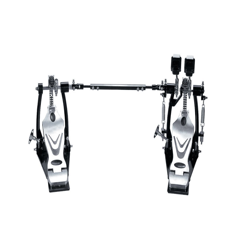 Pedal Duplo Para Bateria Prince PD-3000