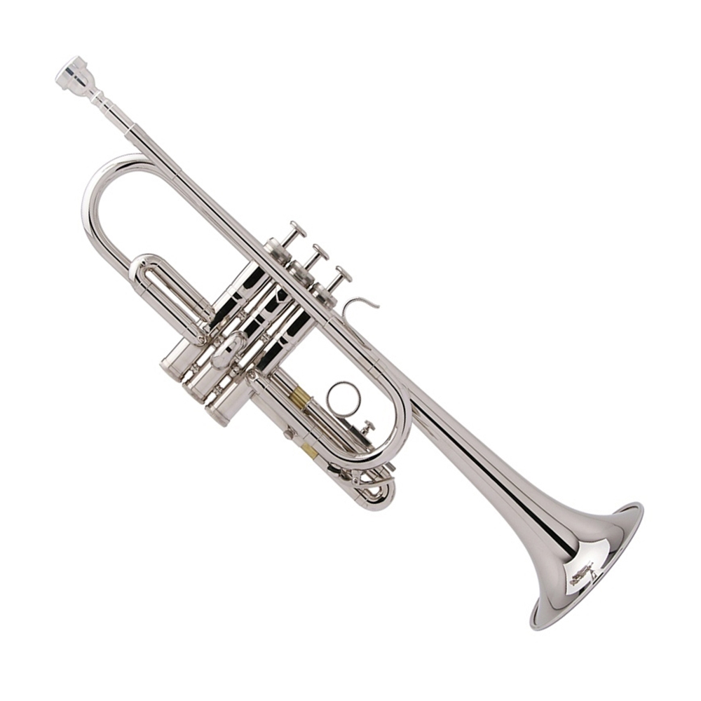 Trompete Prince Niquelado SIB TRU-18N