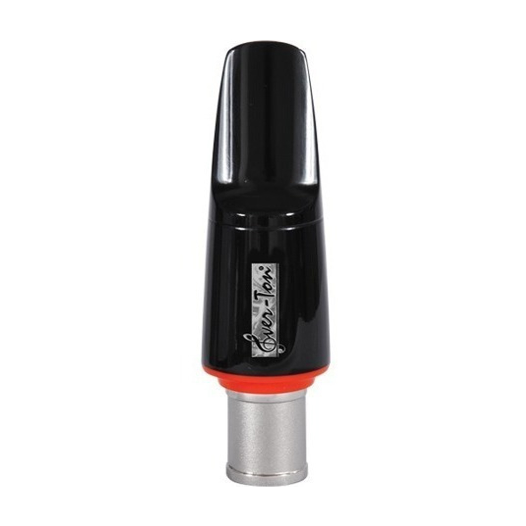 Boquilha para Sax Tenor 7 Massa/Metal Silver Extreme Everton