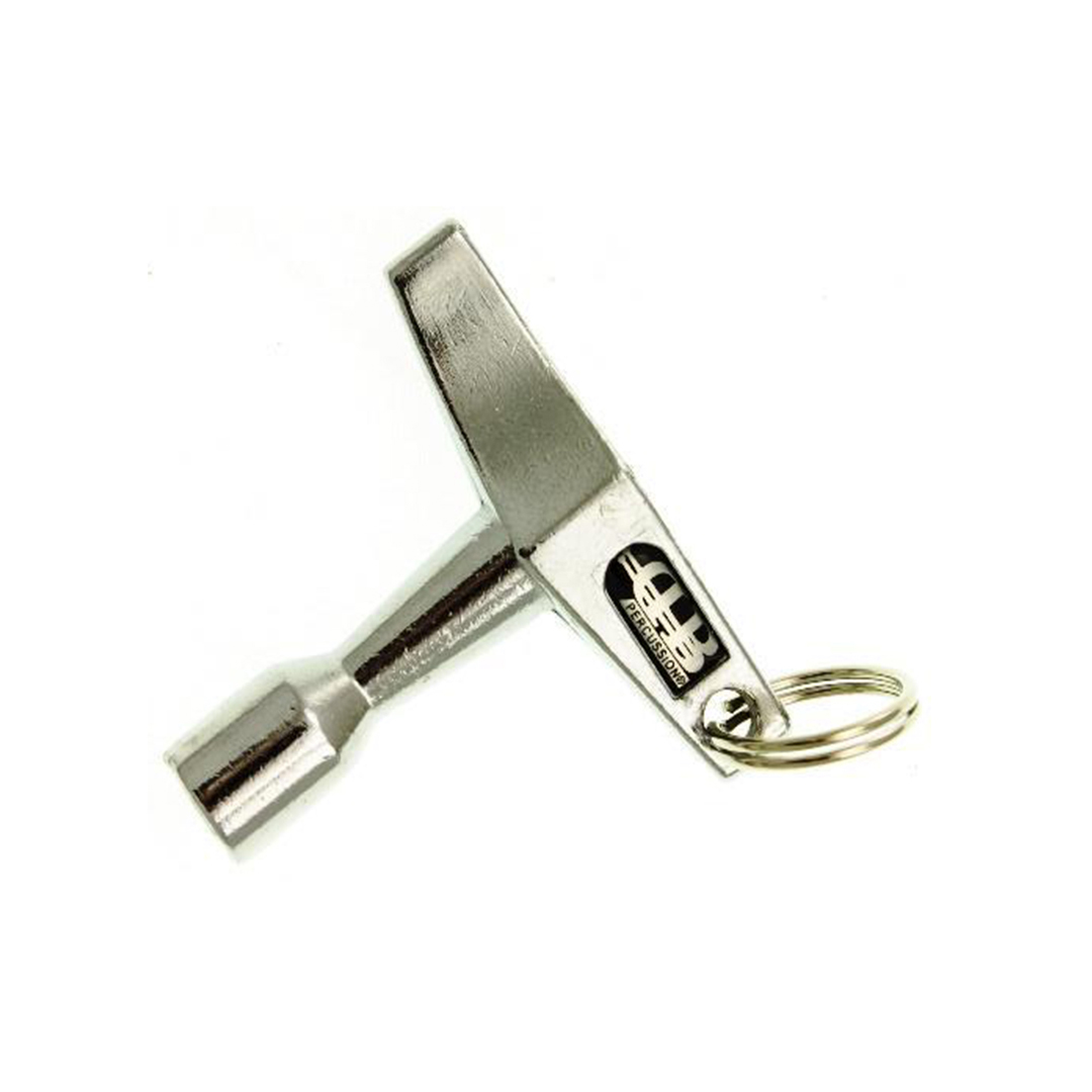 Chave Afinação De Bateria C/Furo C/Argola PREMIUM K-02 1