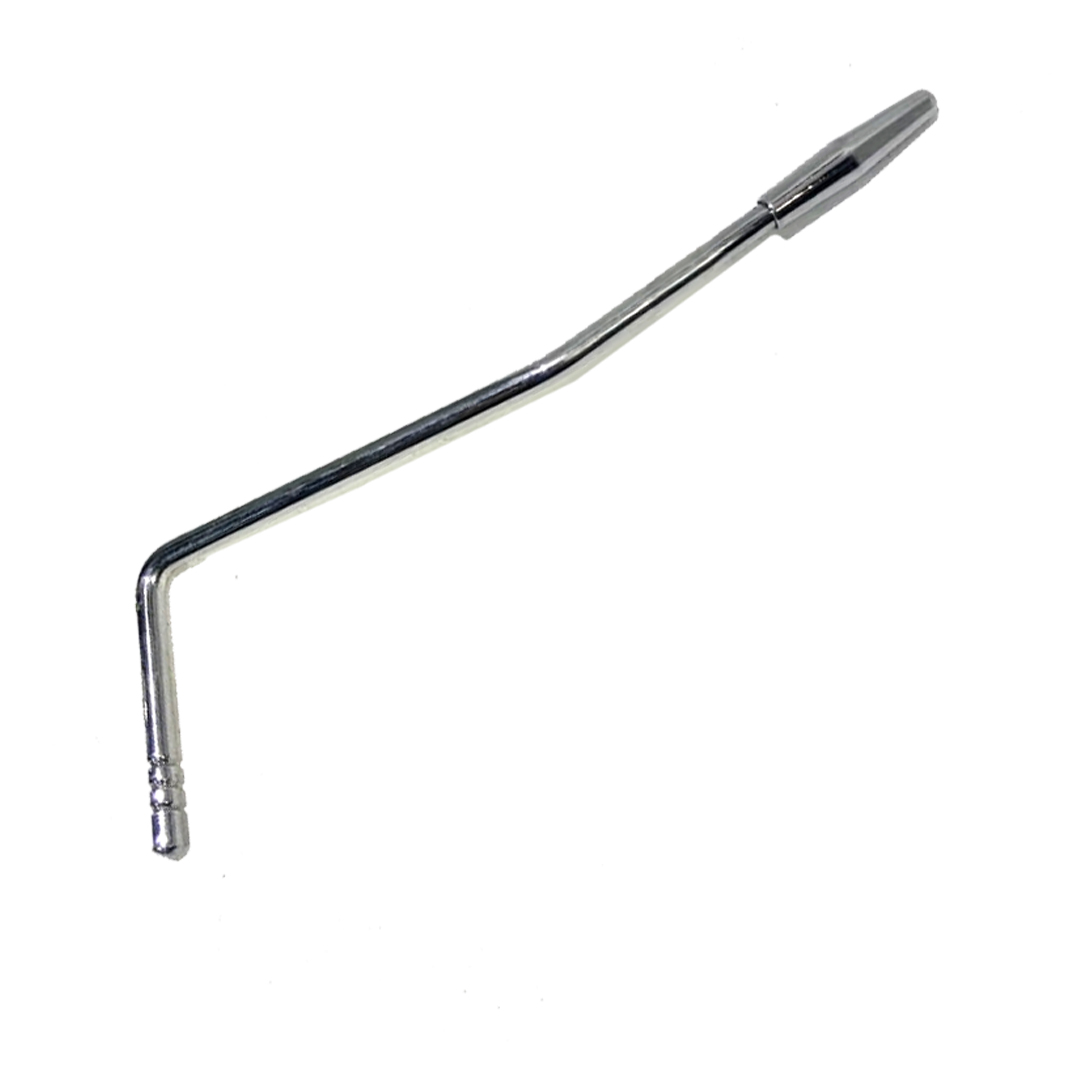 Alavanca de Guitarra com Encaixe Cromado 8268 Spirit