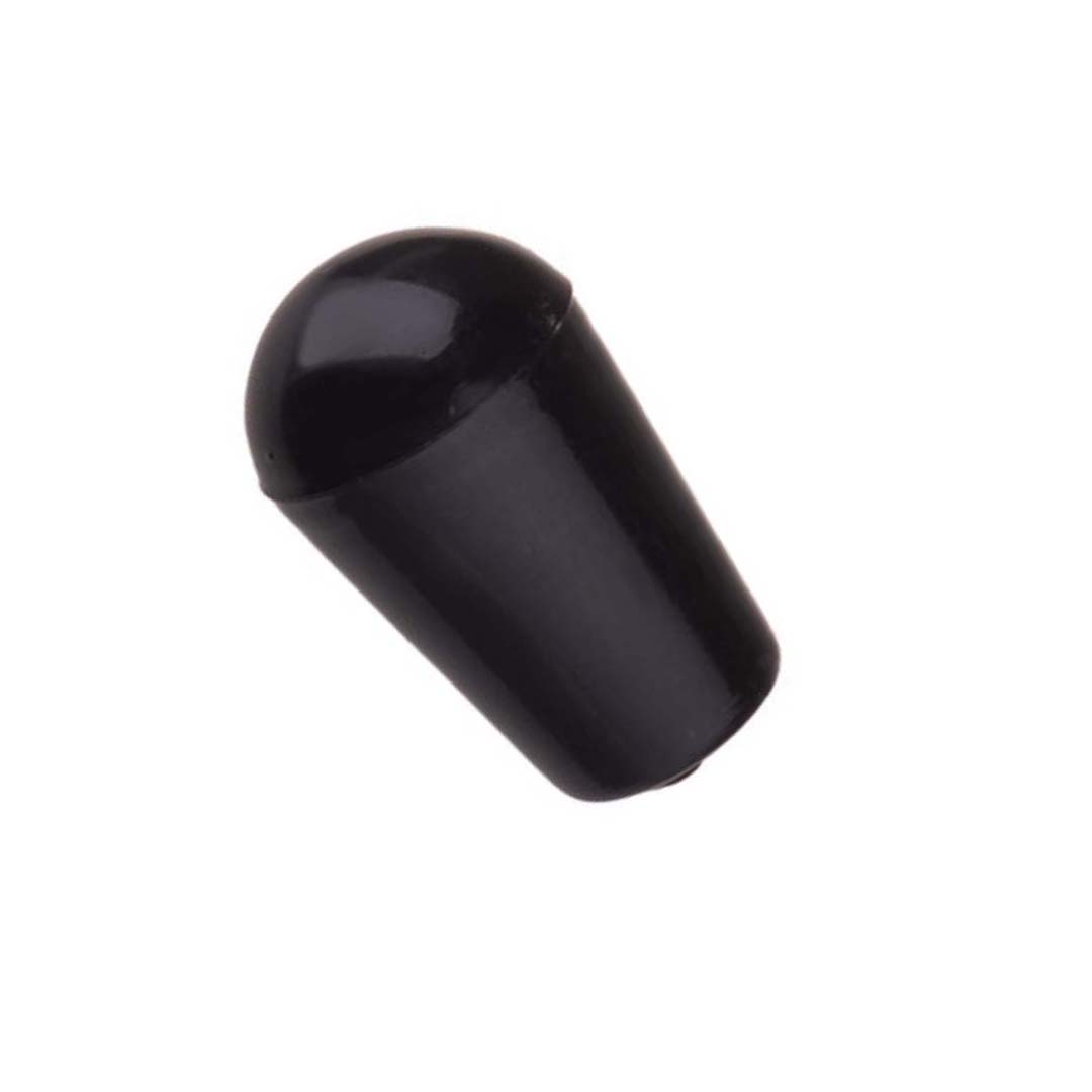Knob de Plástico para Chave Seletora LesPaul KP6150BK Spirit