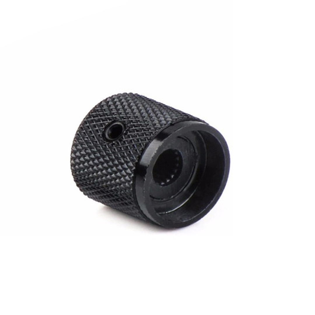 Knob de Metal Preto Hallen Baixo KB-EB Strinberg