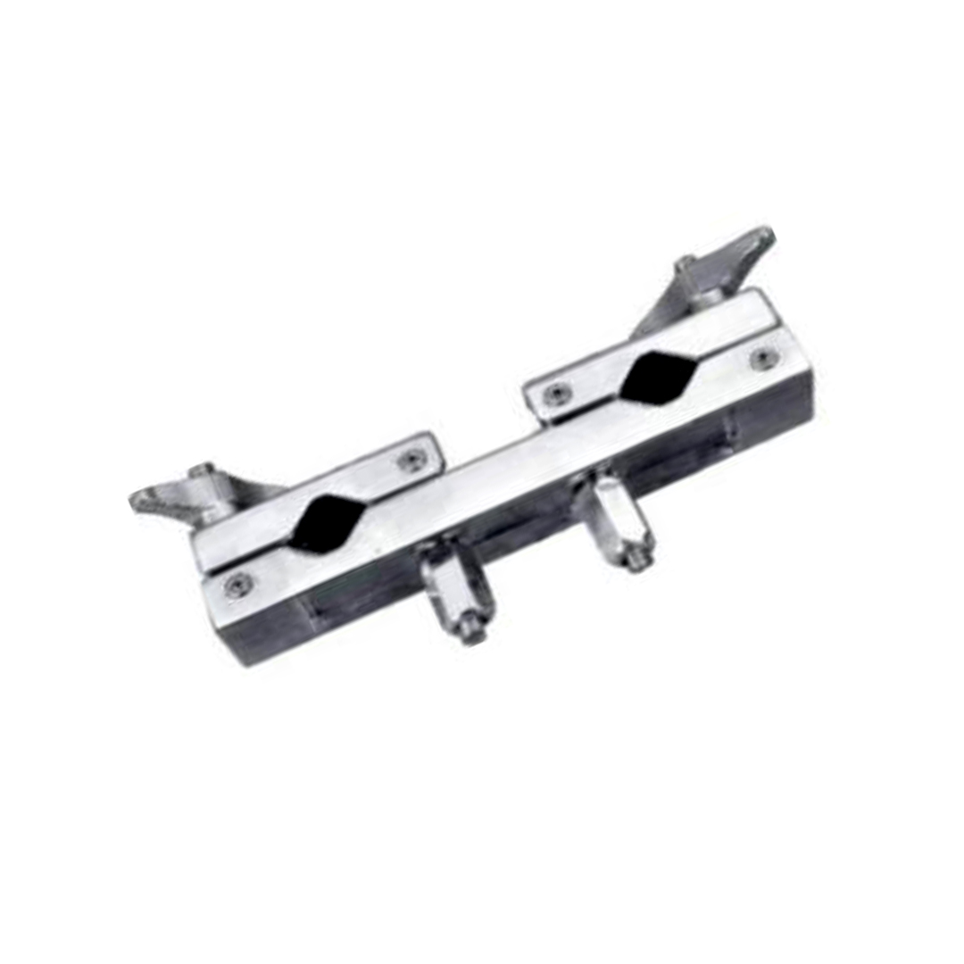 Braçadeira de Clamp Dupla Tradicional CL-01Prince