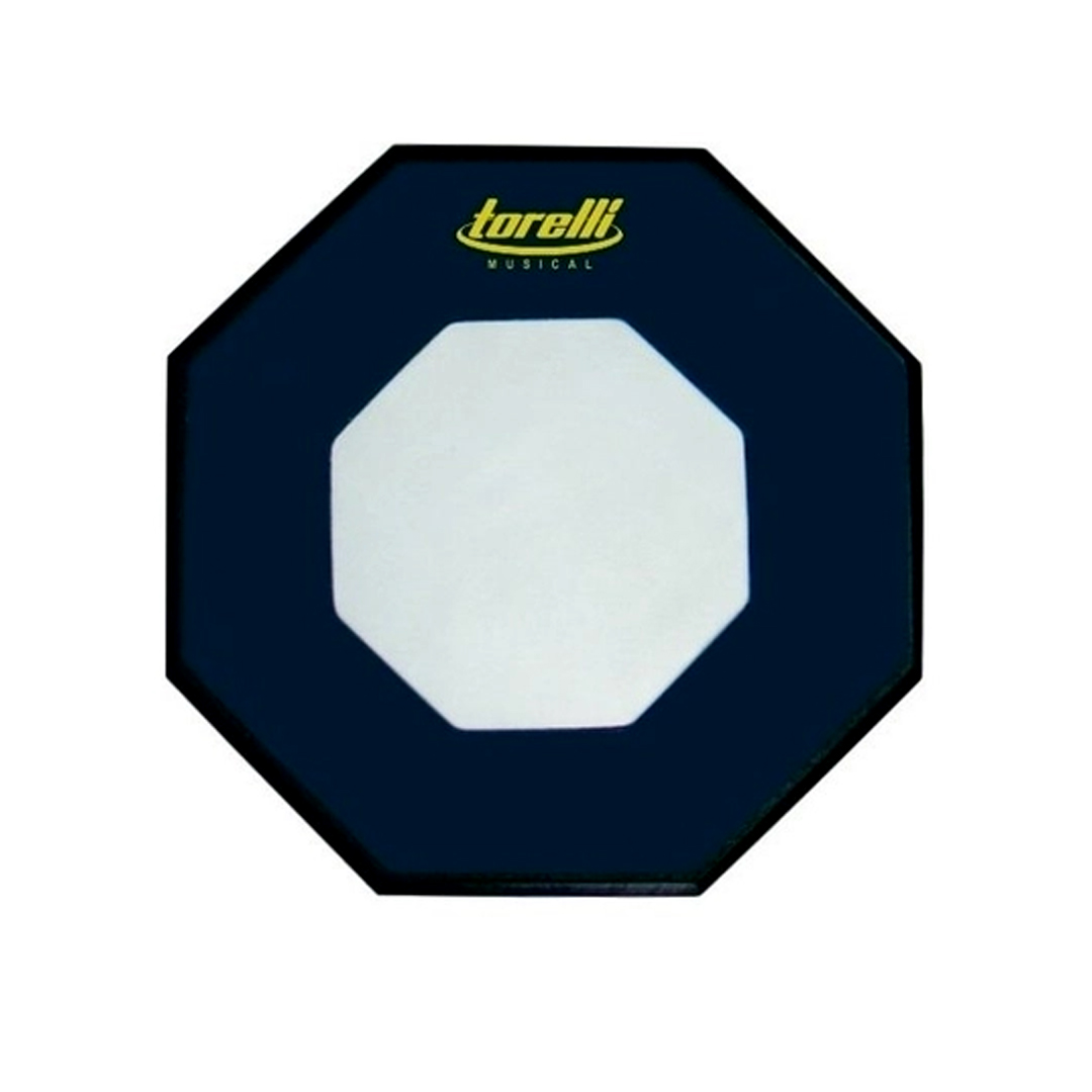 Pad de Estudo 10″ Octogonal Dupla Face TA554 Torelli