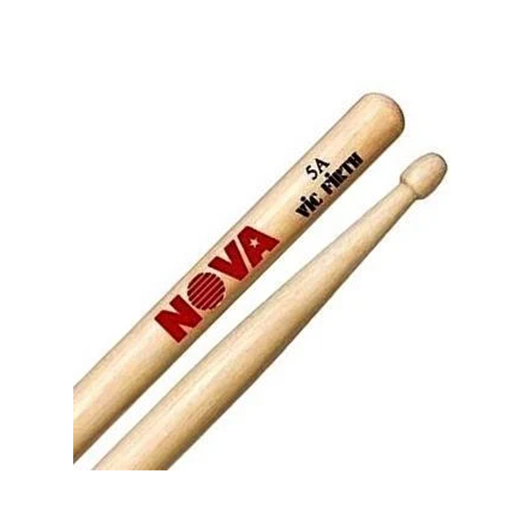 Baqueta 2BM Nova/ Vic Firth 6095