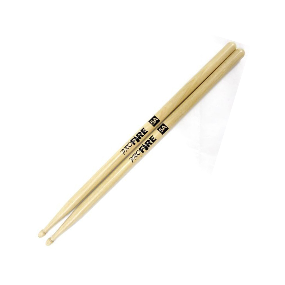 Baqueta 5AM Natural PRO FIRE 111312