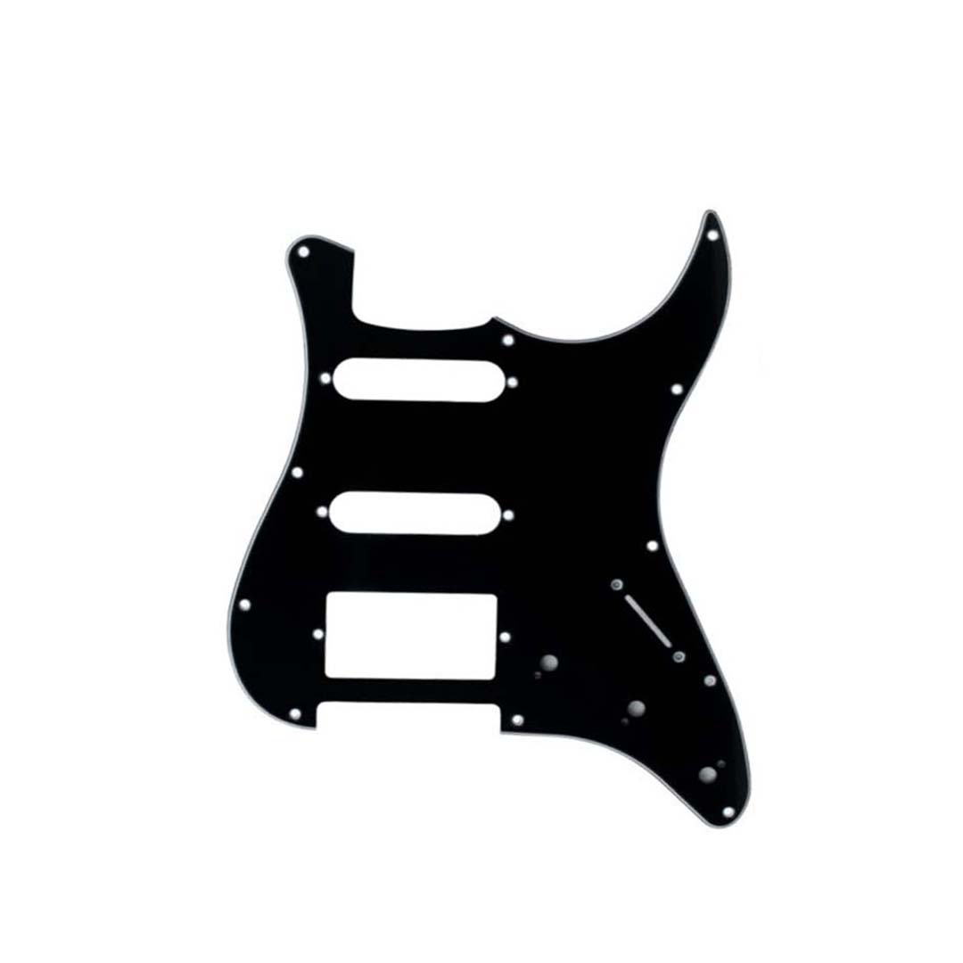 Escudo Guitarra Strato Dolphin