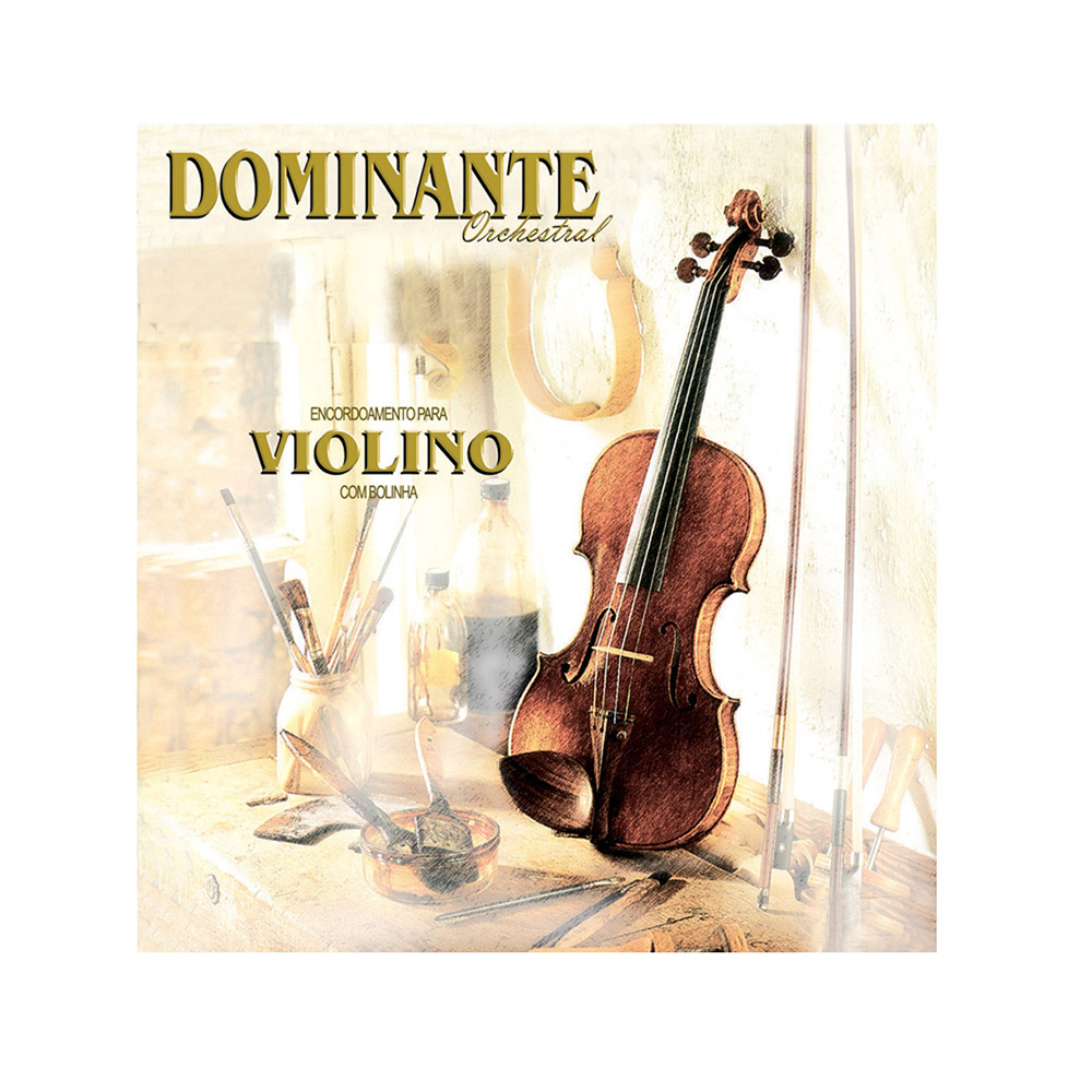 Encordoamento Violino Dominante