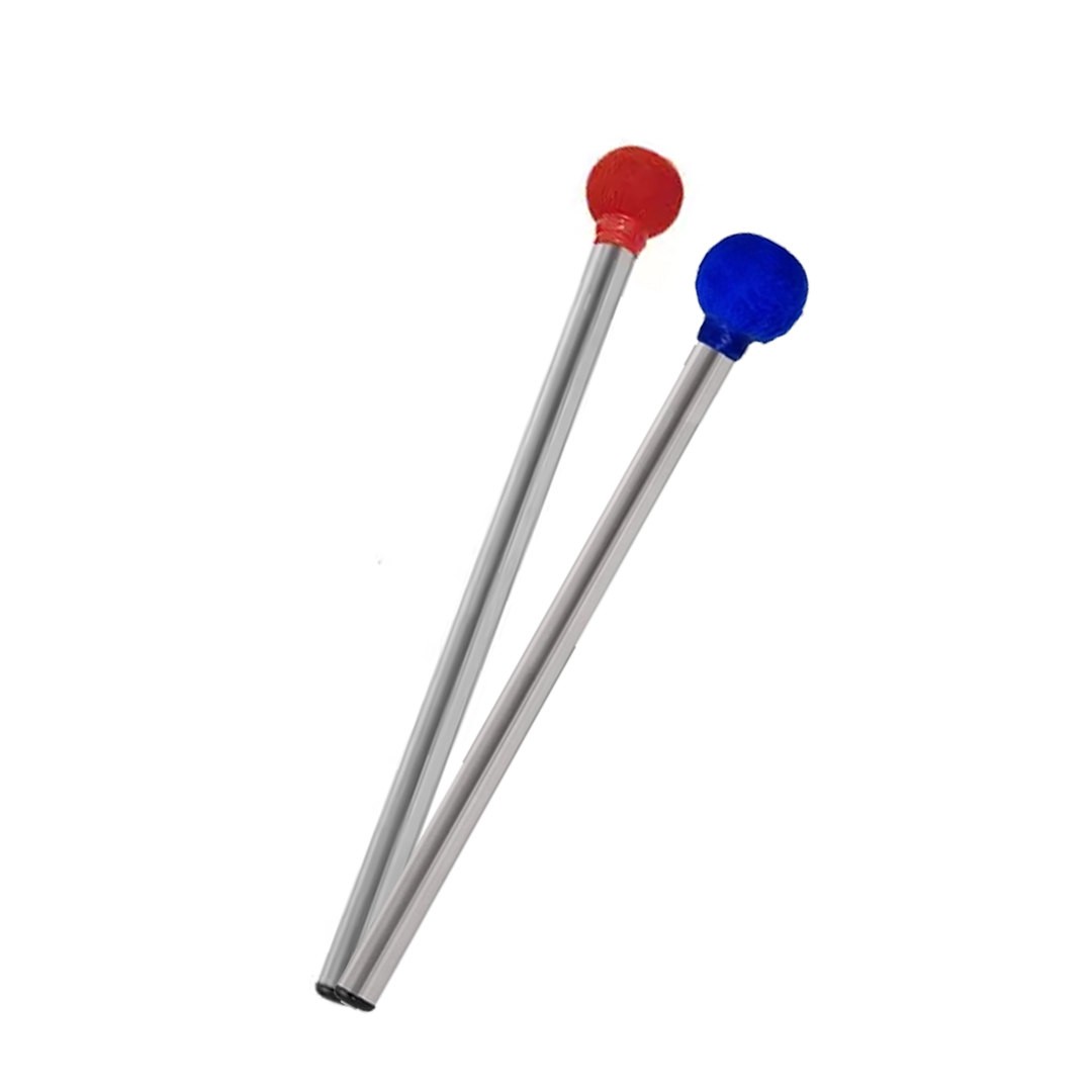 Baqueta Surdo De Aluminio Maçaneta 35CM GF