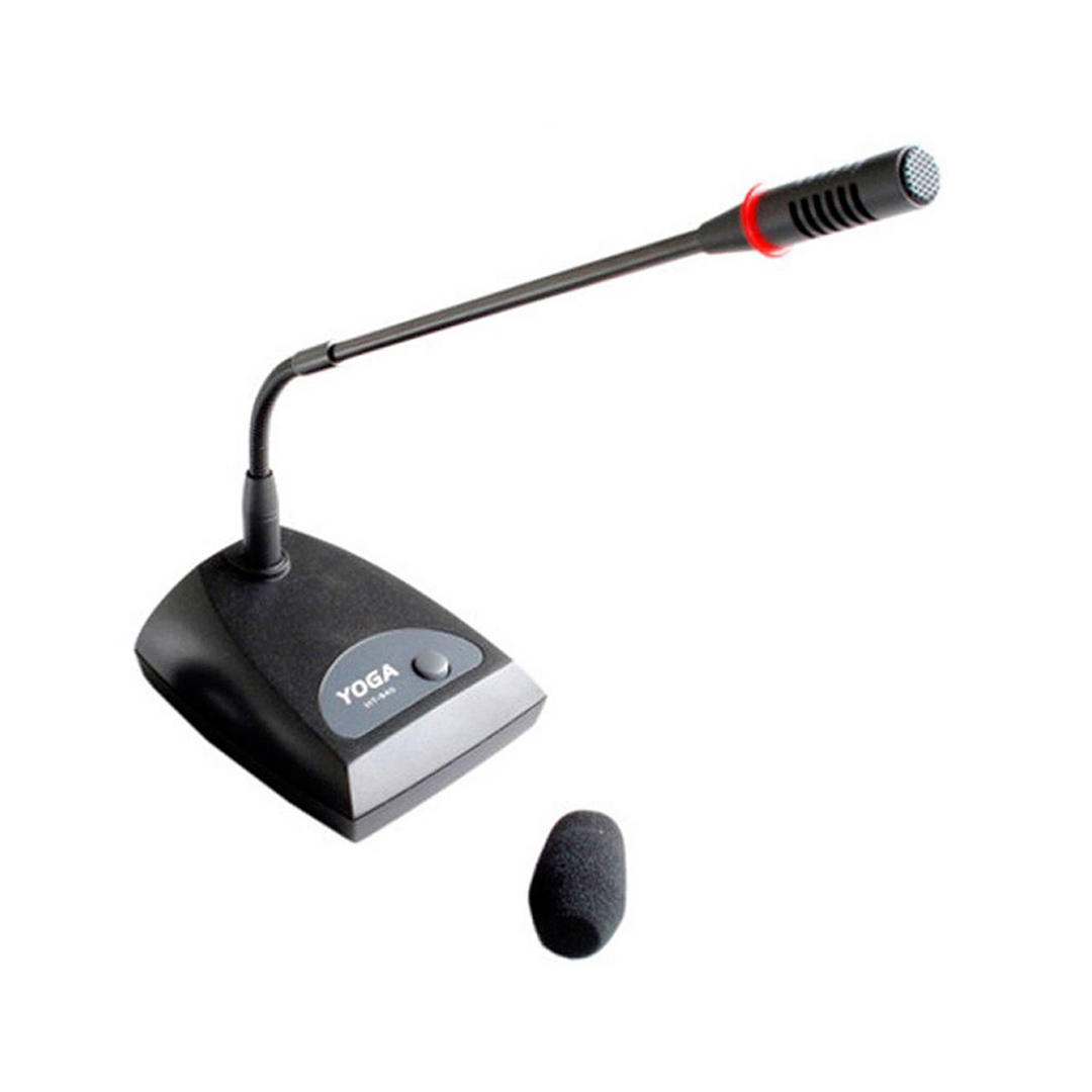 Microfone de Mesa YOGA HT 82
