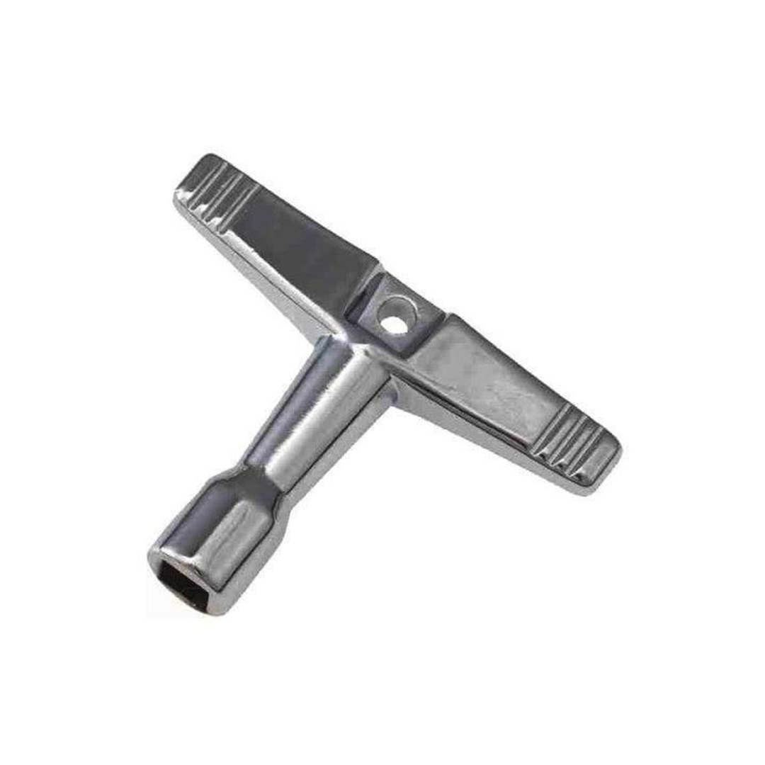 Chave Afinação De Bateria C/Furo S/Argola GIBALTRAR 19348