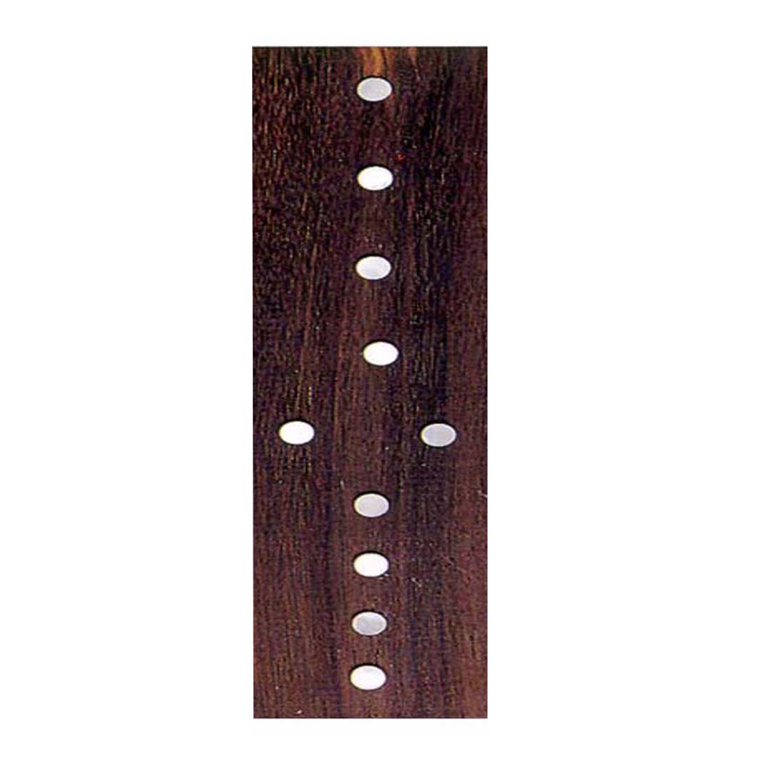 Marcador de Escala Oval Madrepérola AP32-MOP-24F Spirit