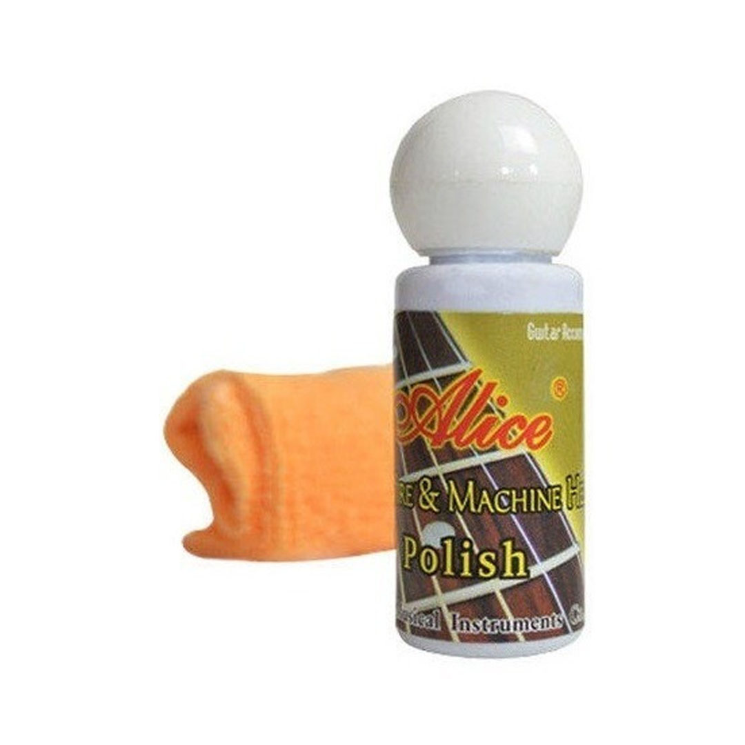 Limpador de Cordas e Traste Óleo Kit A044 Alice