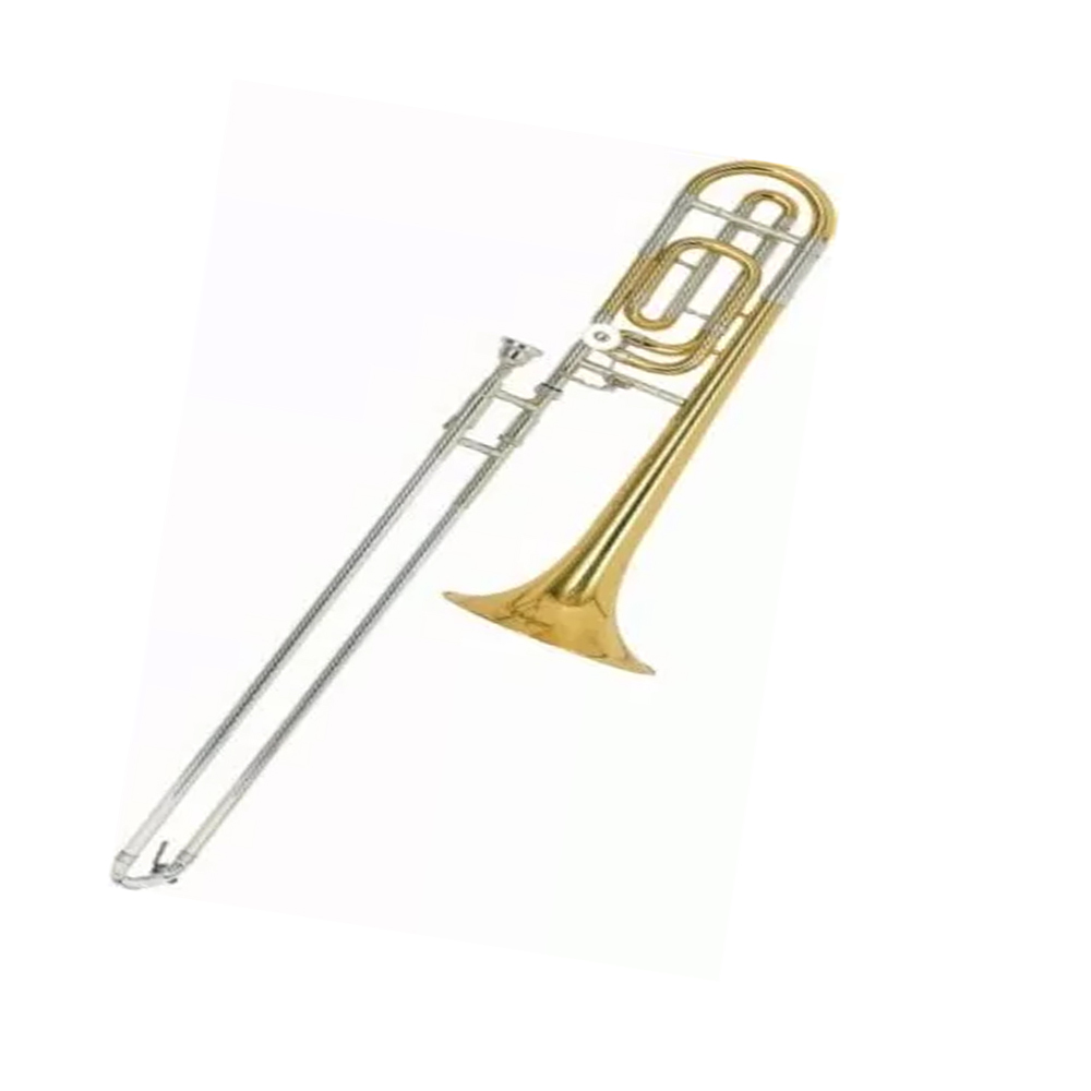Trombone Vara Prince Laqueado Com Rotor FA/SIB TRB-23