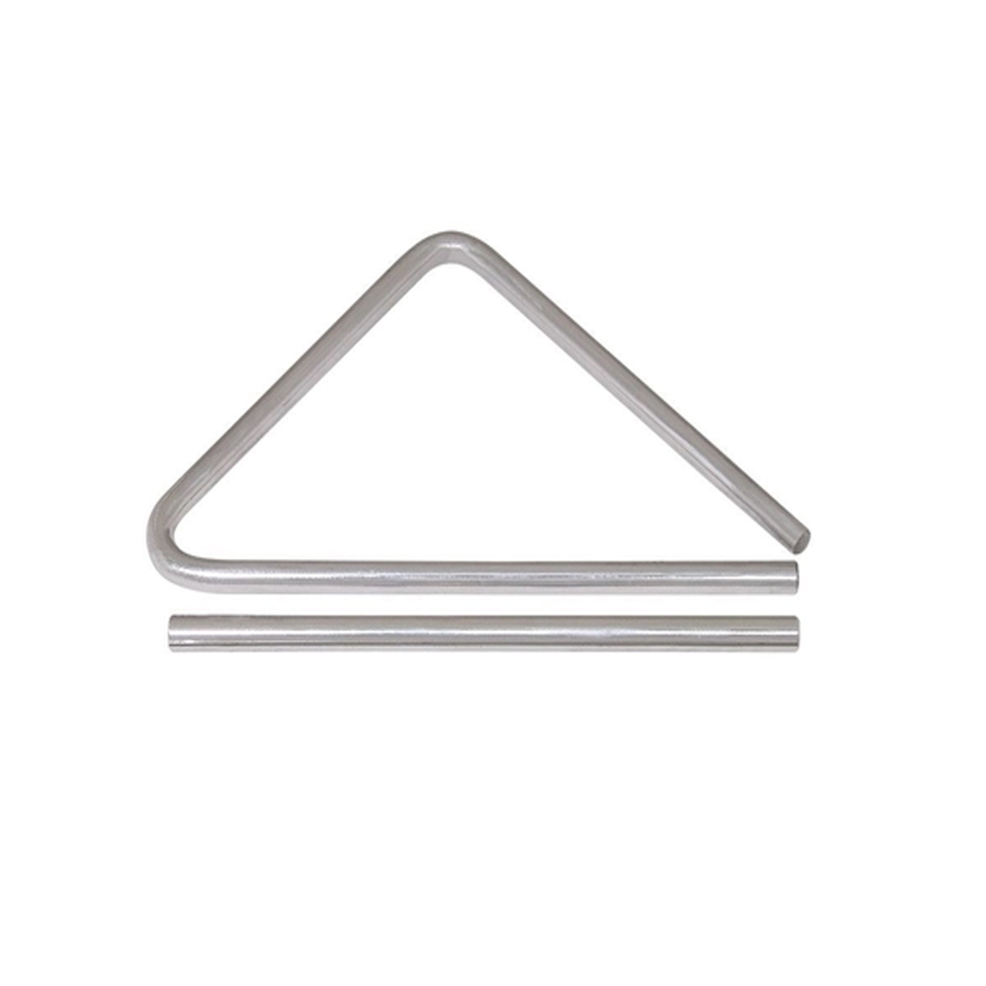 Triangulo 40CM Alumínio Grosso Profissional