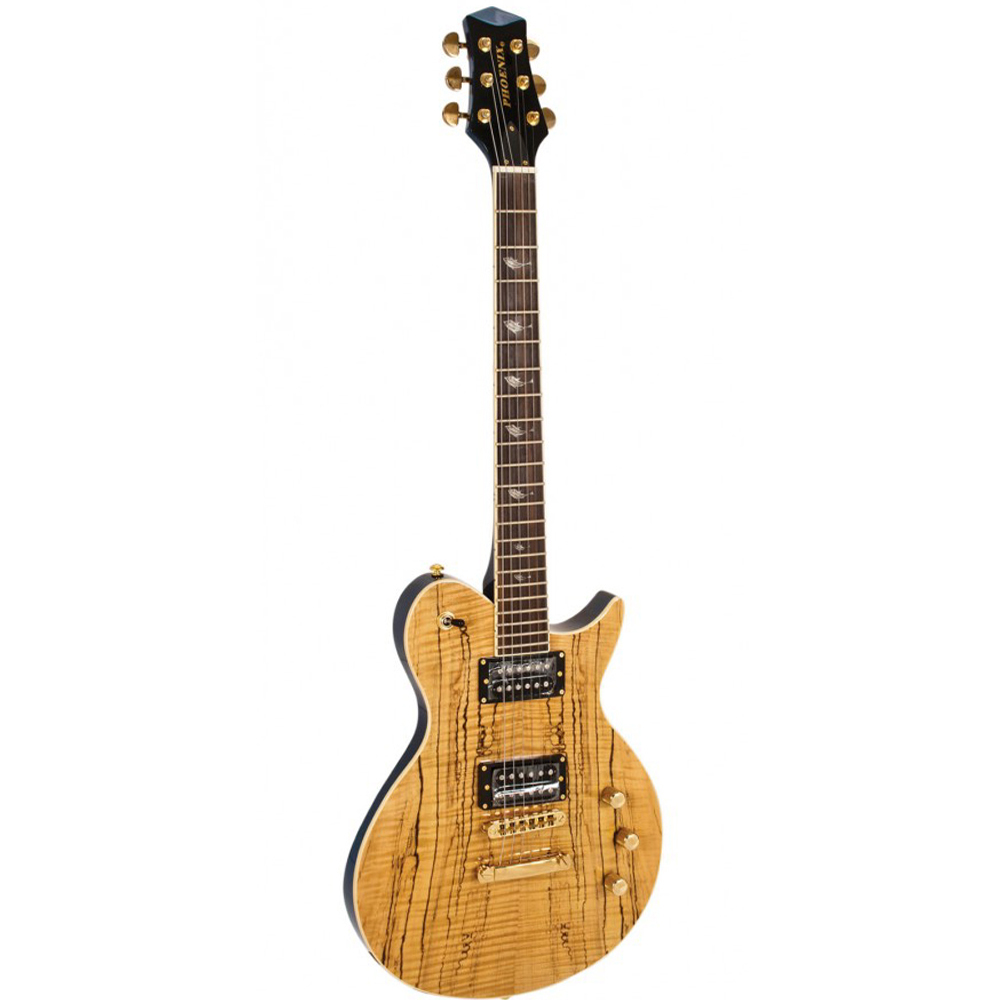 Guitarra Phoenix LesPaul Natural