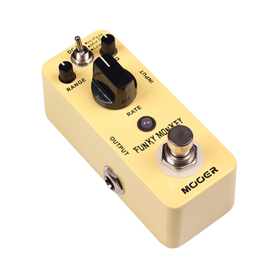 Pedal Wah Wah Funcky Monkey Mooer