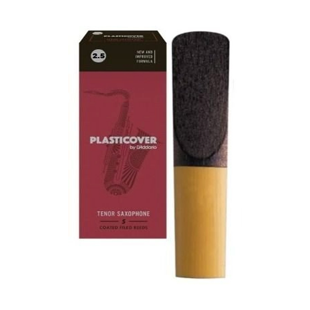 Palheta para Sax Tenor 2,5 Plasticover RRP05TSX250
