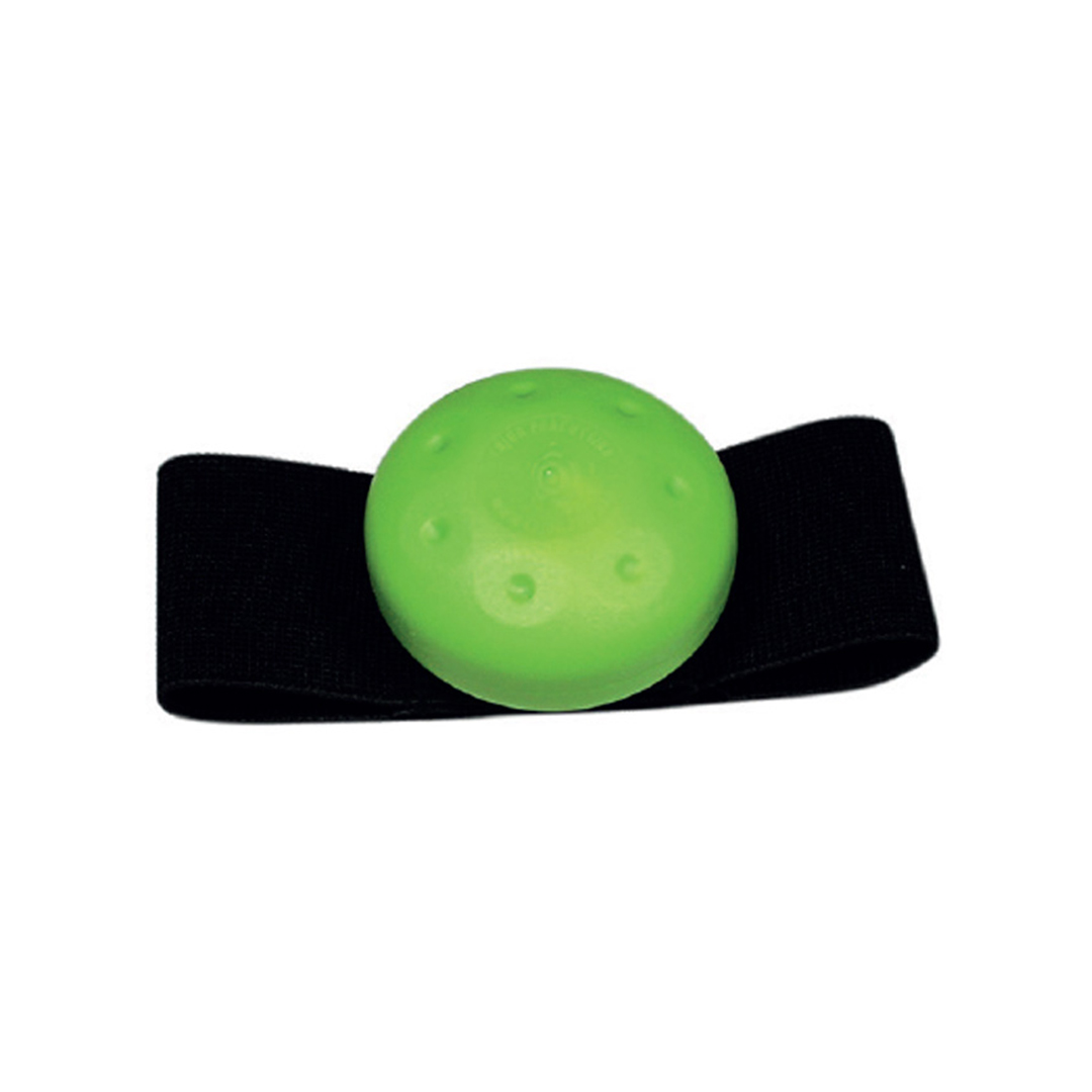 Shaker Pé Foot Medium Verde FSM VD Cajon Percussion