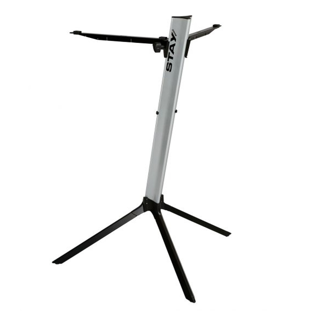 Suporte para Teclado Profissional Torre Stay 1100/01 Prata