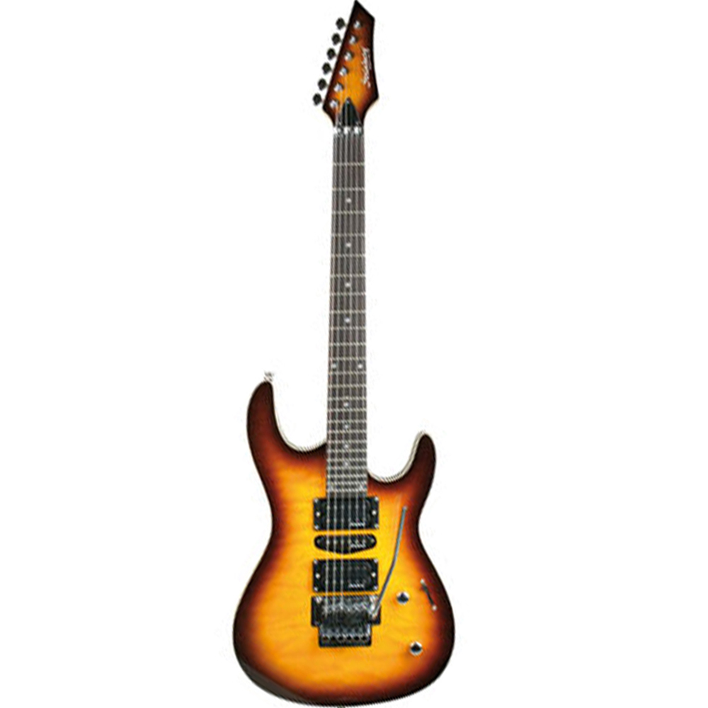 Guitarra Strinberg Vintage Sunburst
