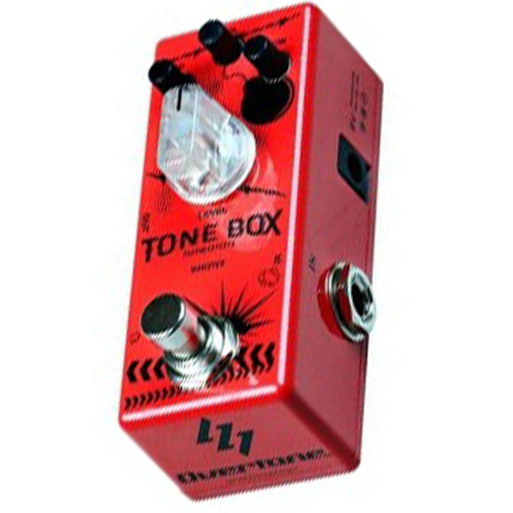 Pedal Boost Tone Box Booster