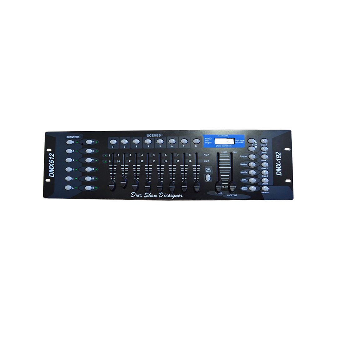 Mesa de Iluminação DMX Dimmer AH-047