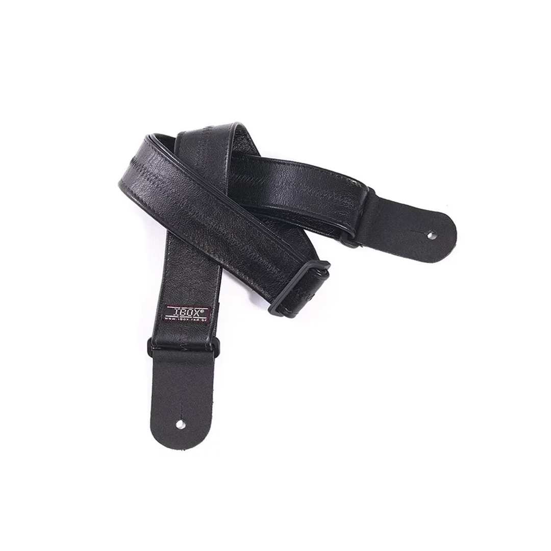 Correia 5CM Ibox CC52 Couro Bk
