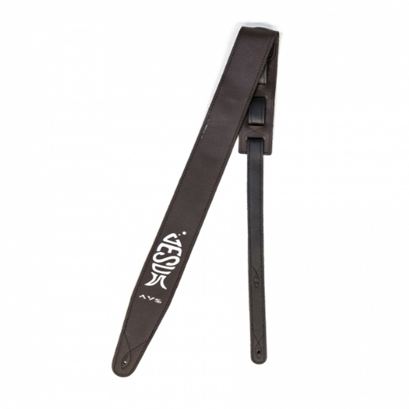 Correia 6CM AVS CS6P Sintética Gospel Jesus