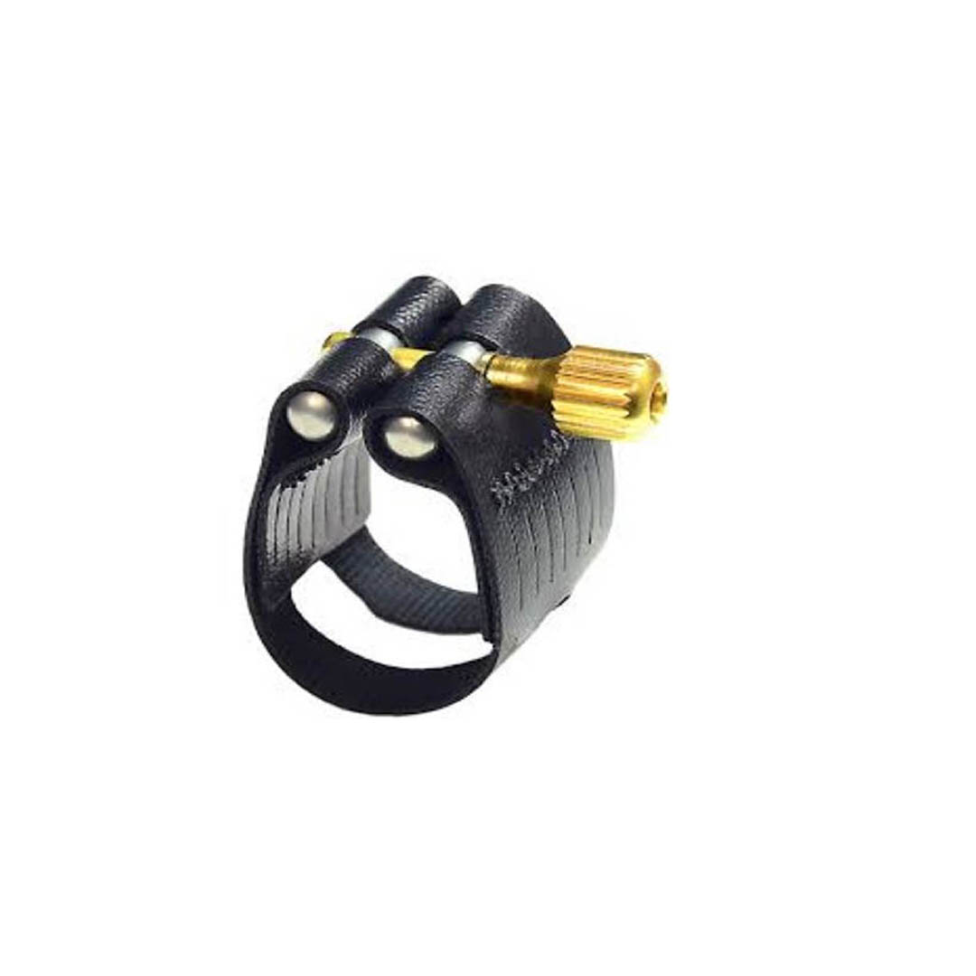 Braçadeira para Sax Alto Couro Everton
