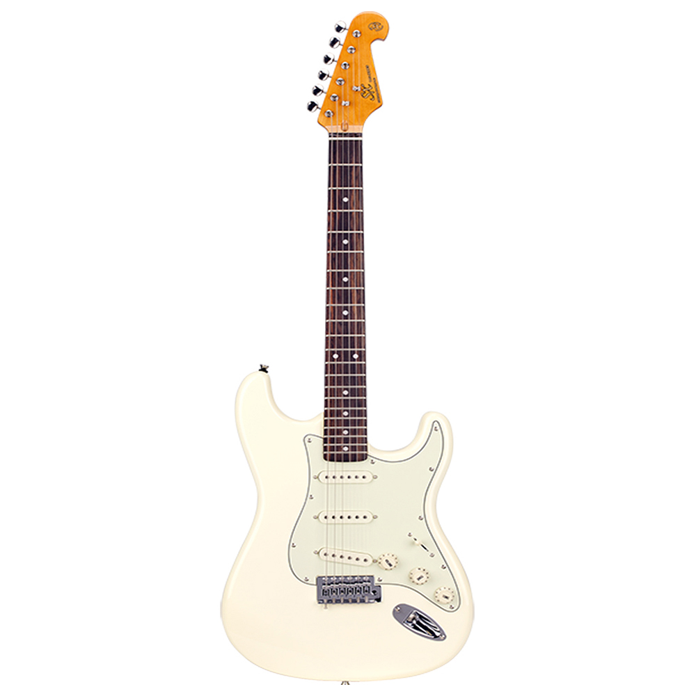 Guitarra SX Strato SST62