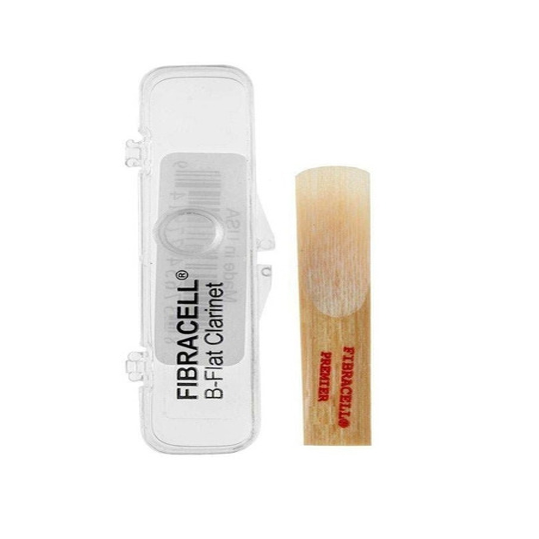 Palheta para Clarinete 2,5 Fibracell Premier