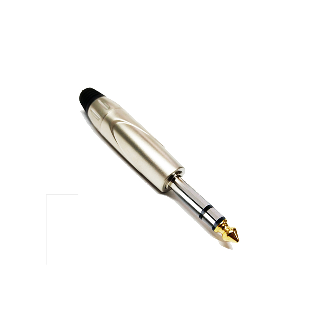 Plug P10 Stereo Metal Soundking