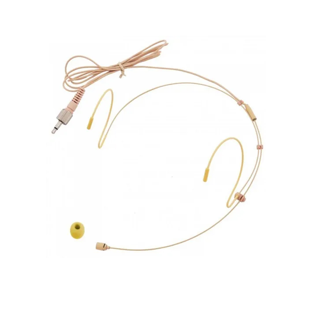 Microfone Headset Para Sem Fio Karsect Pele P2 HT3A