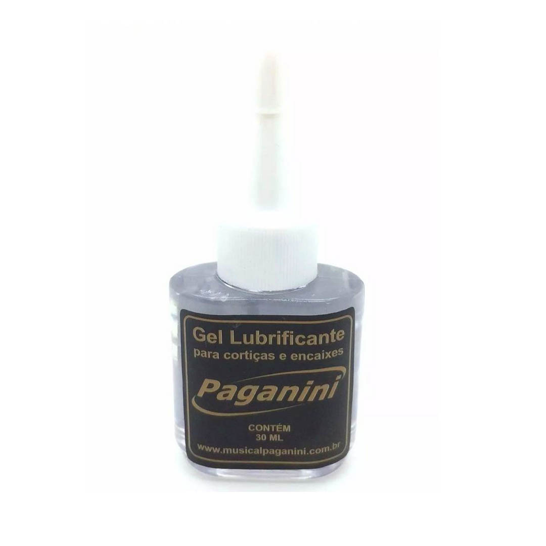 Lubrificante Sopro para Cortiça 30ML Gel PGL010 Paganini