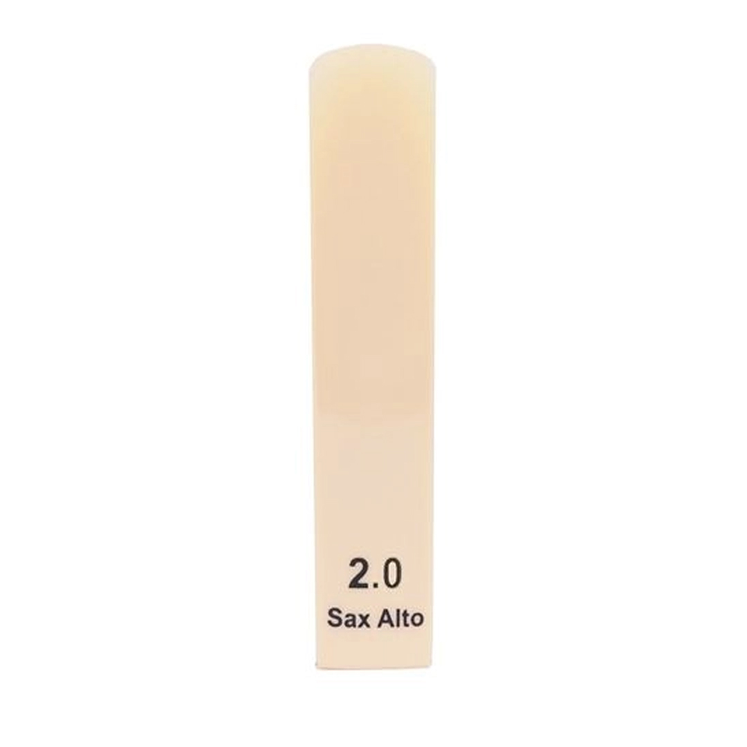 Palheta para Sax Alto 2,0 Freesax Acrílica