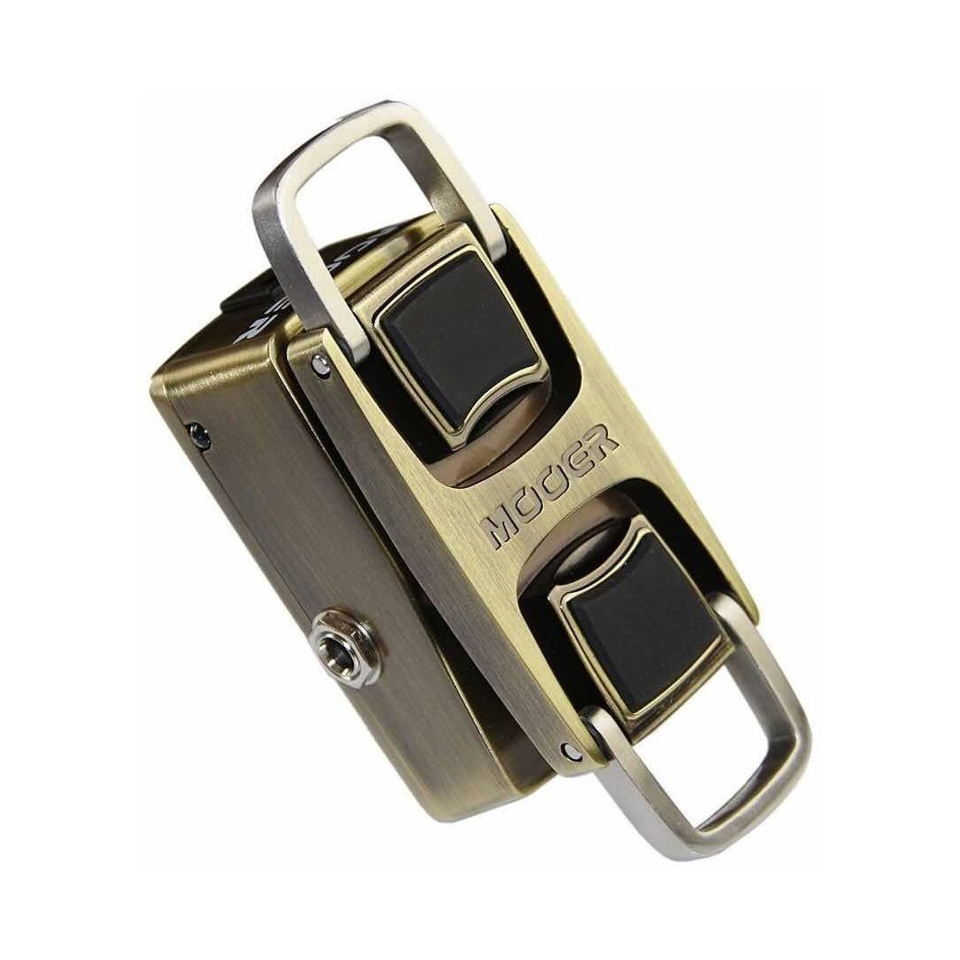 Pedal Wah Wah Mooer The Wahter WCW1