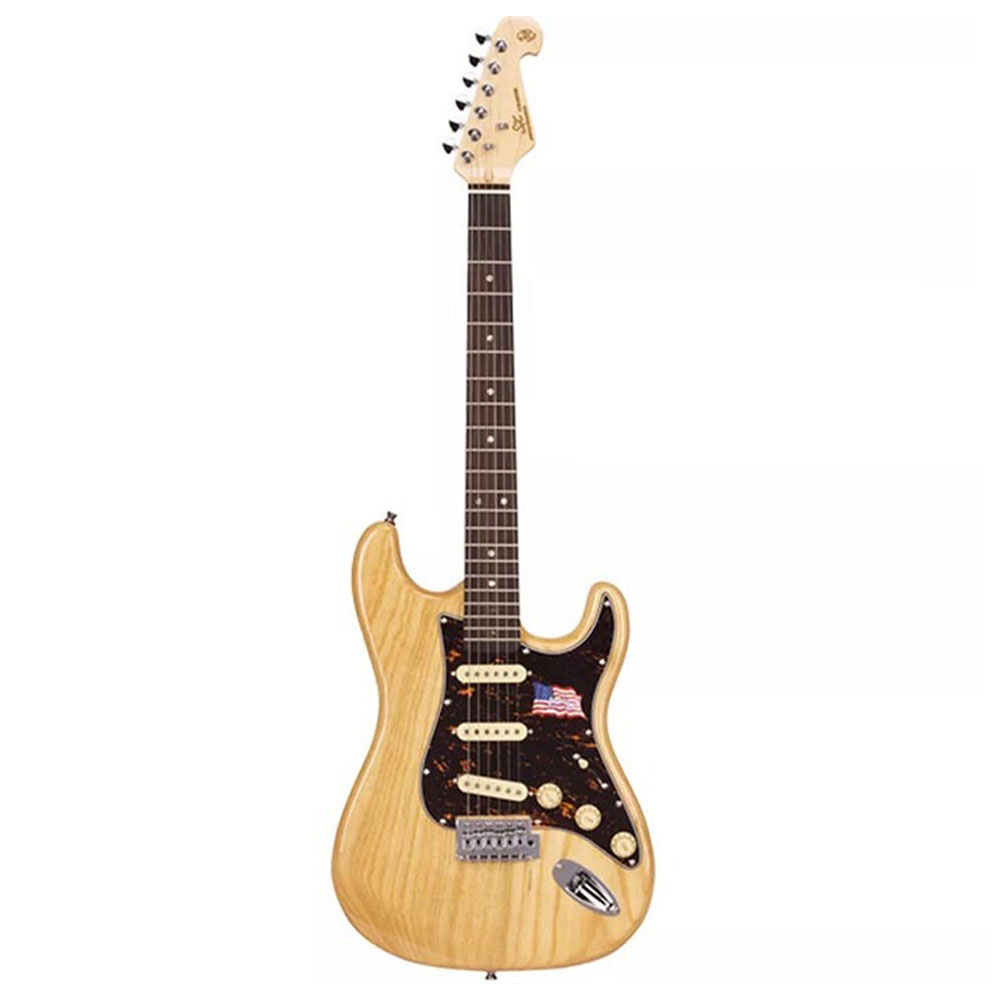 Guitarra SX Srato Natural