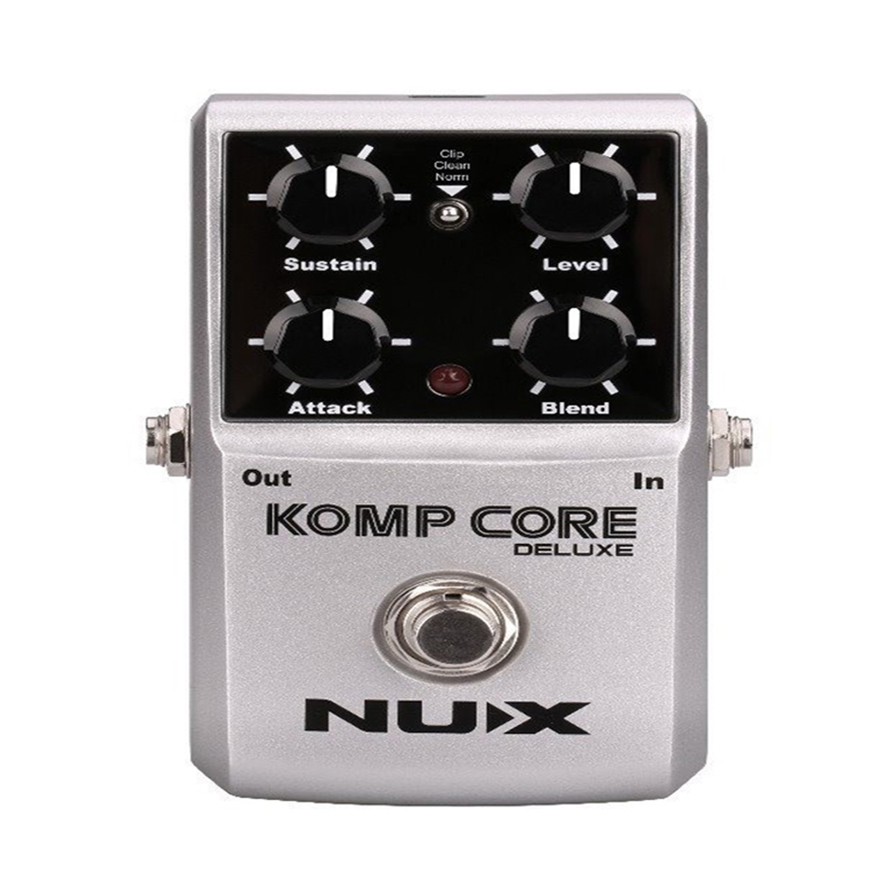 Pedal Compressor Nux Komp Core Deluxe NFA3839NUX