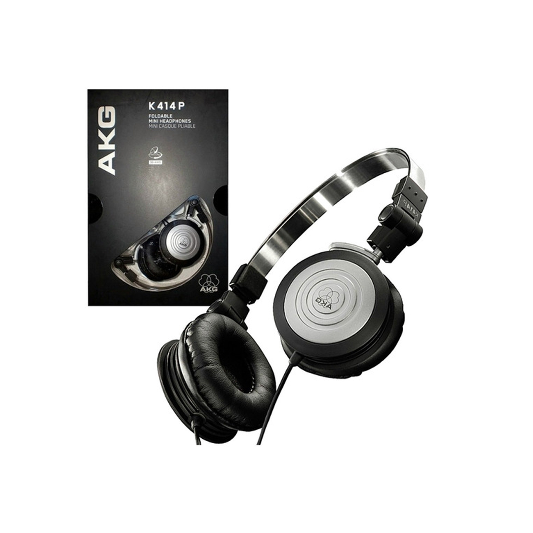 Fone de Ouvido Out AKG K414P Preto