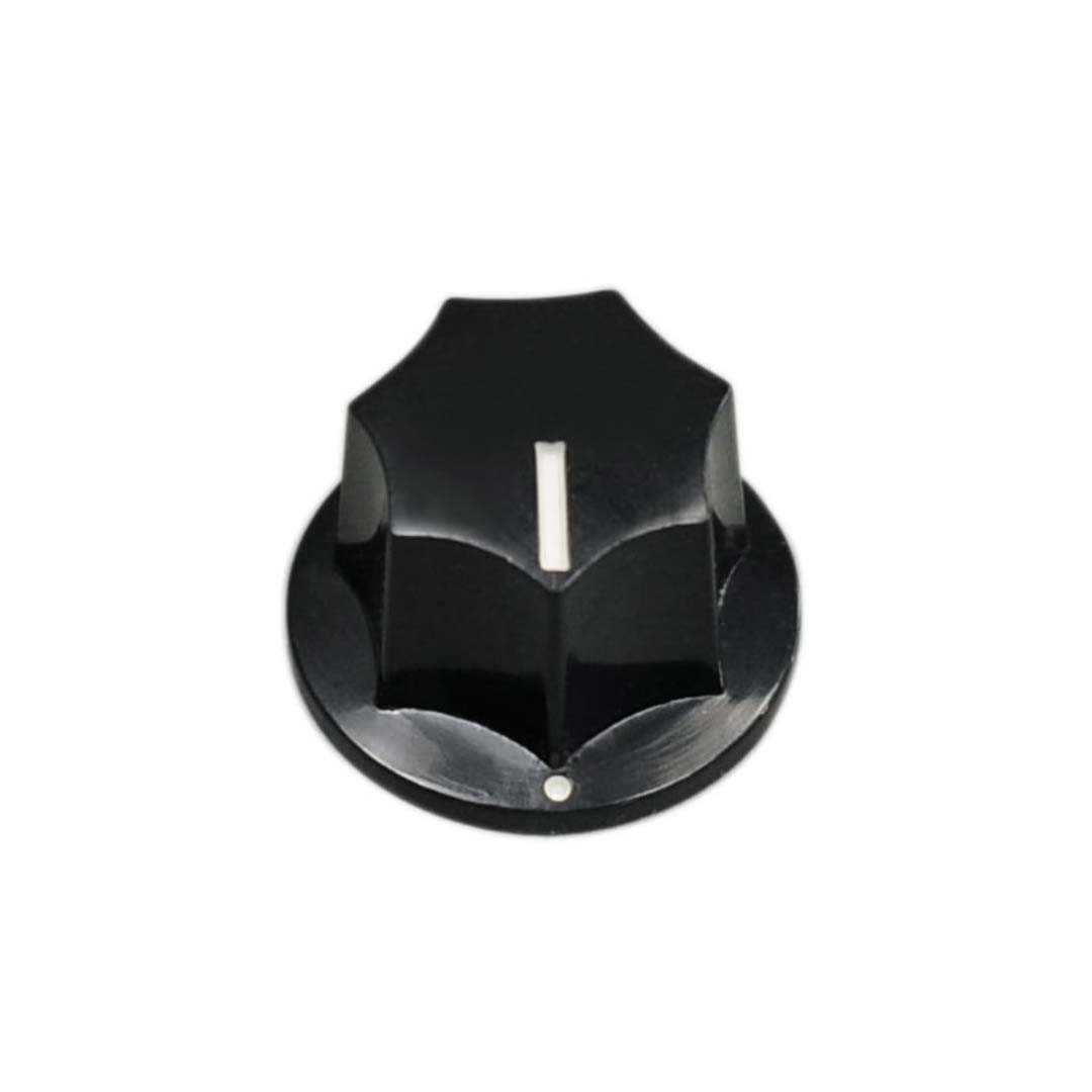 Knob de Plástico para Caixa/Mesa Dolphin