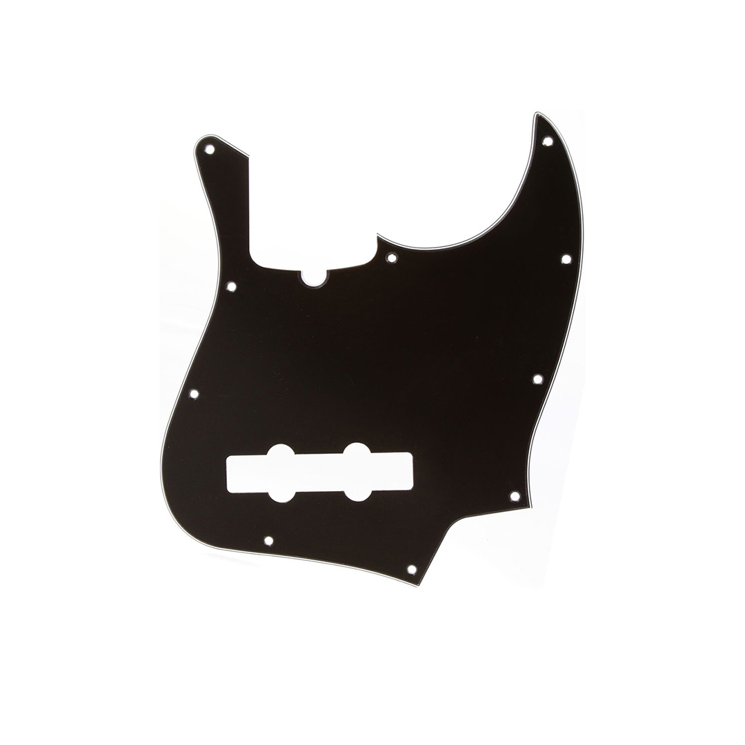 Escudo Baixo Jazz Bass BK 3 Camadas Dolphin 5631