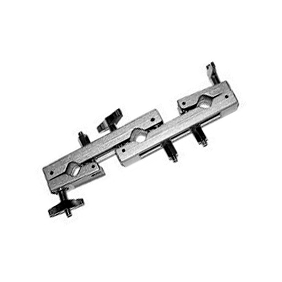 Braçadeira de Clamp Tripla CL-C Turbo