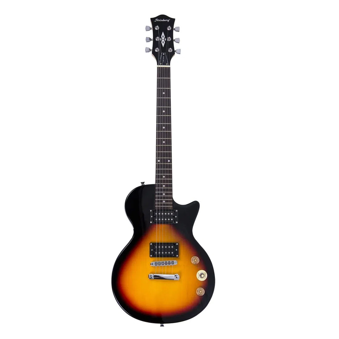 Guitarra Strinberg Les Paul LPS200 Sunburst