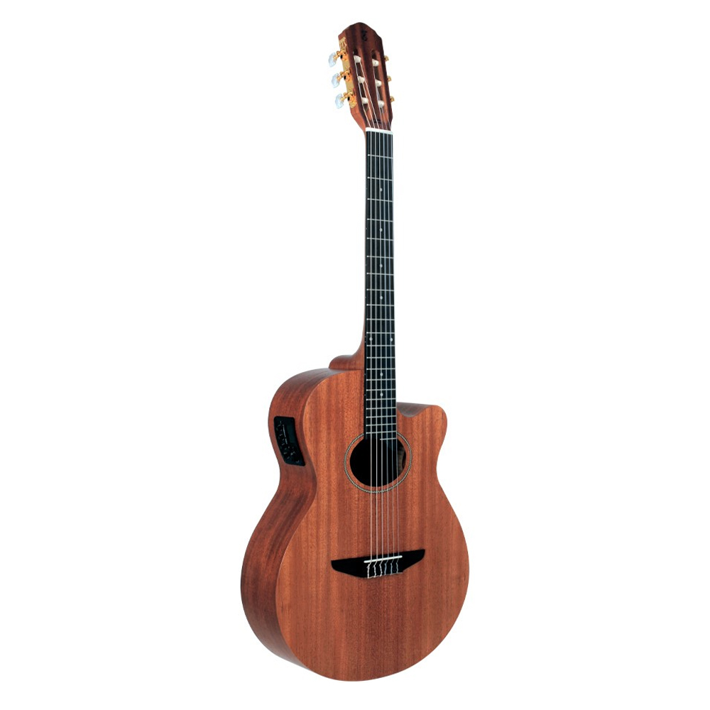 Violão Tagima Nylon Elétrico VEGAS Mahogany